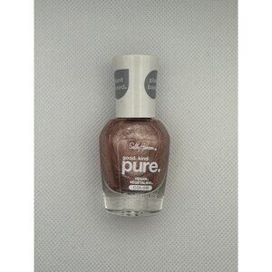 Sally Hansen - Good. Kind. Pure‎ Vegan Nail Colour, Golden Quartz, 0.33 Fl Oz